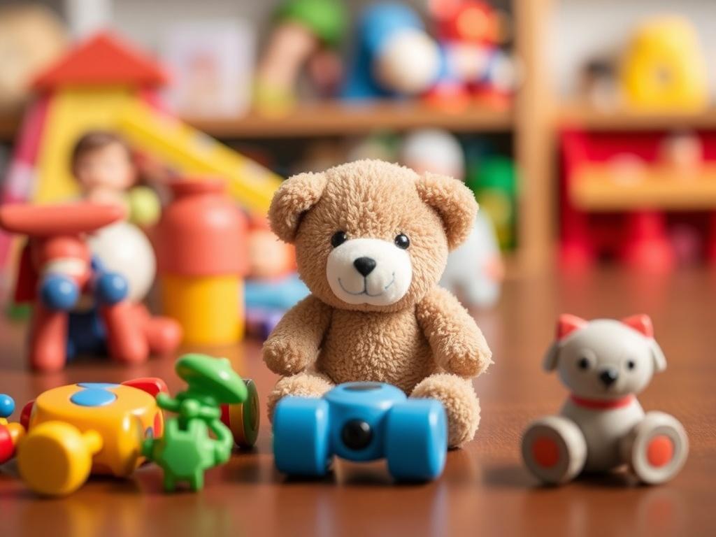 La selección de juguetes por edades: menos es más.. Cómo evaluar calidad sobre cantidad: criterios concretos