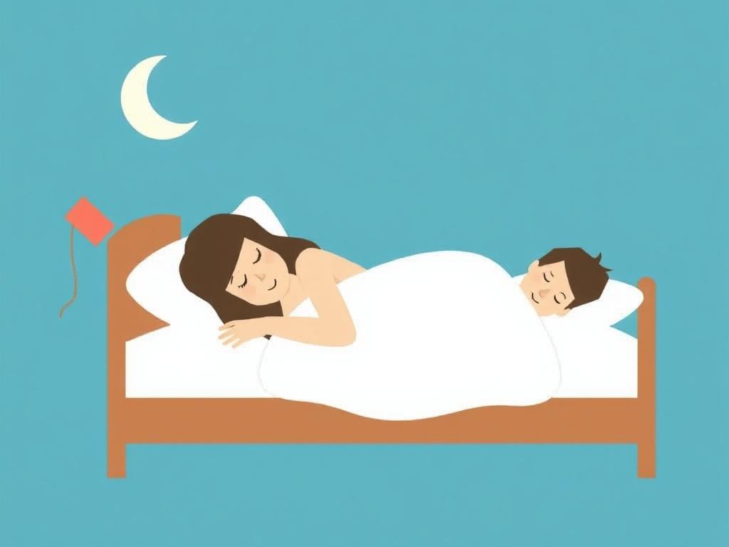 Schlafmangel: Überlebensstrategien für junge Mütter