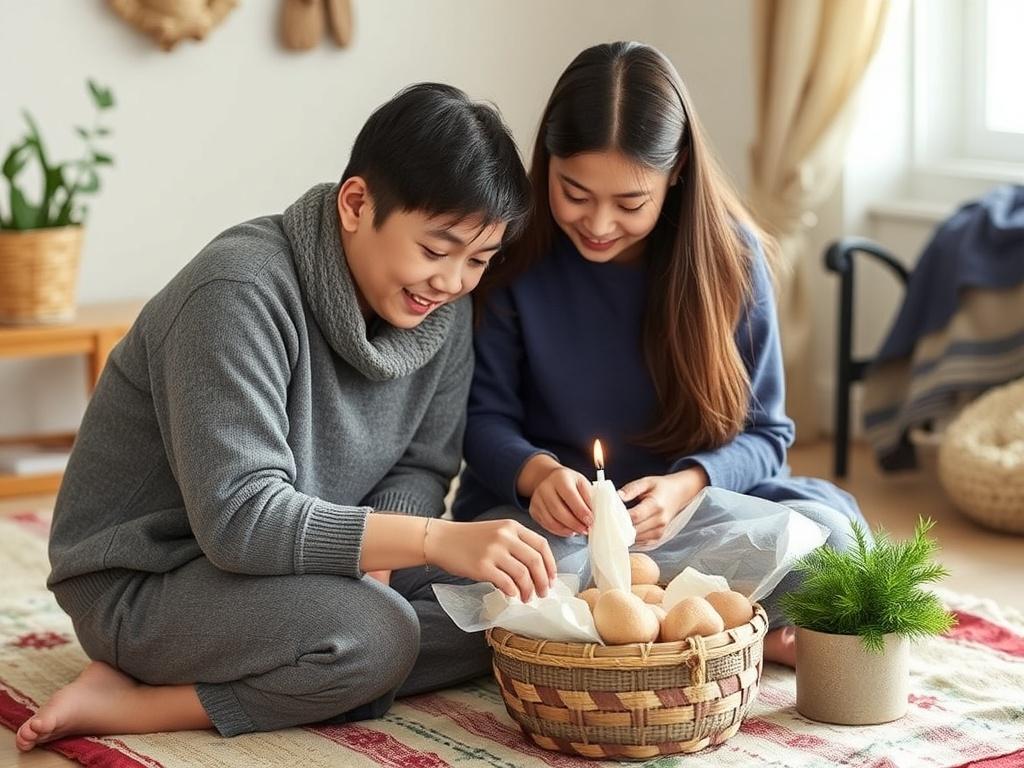     Rituale im Familienalltag, die Geborgenheit schenken. Ideas creativas y adaptables para distintos contextos