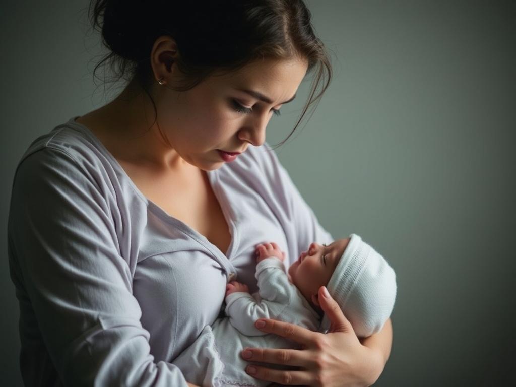 Depresión postparto: señales de alerta y dónde buscar ayuda.. Mitos y realidades sobre la depresión postparto