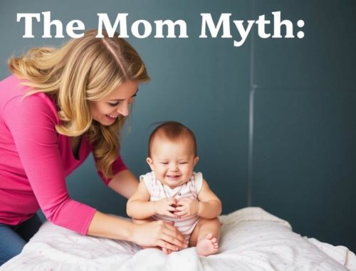 Der Mama-Mythos: Warum perfekt unmöglich ist