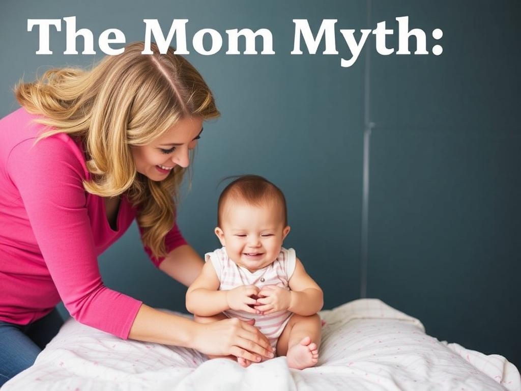 Der Mama-Mythos: Warum perfekt unmöglich ist