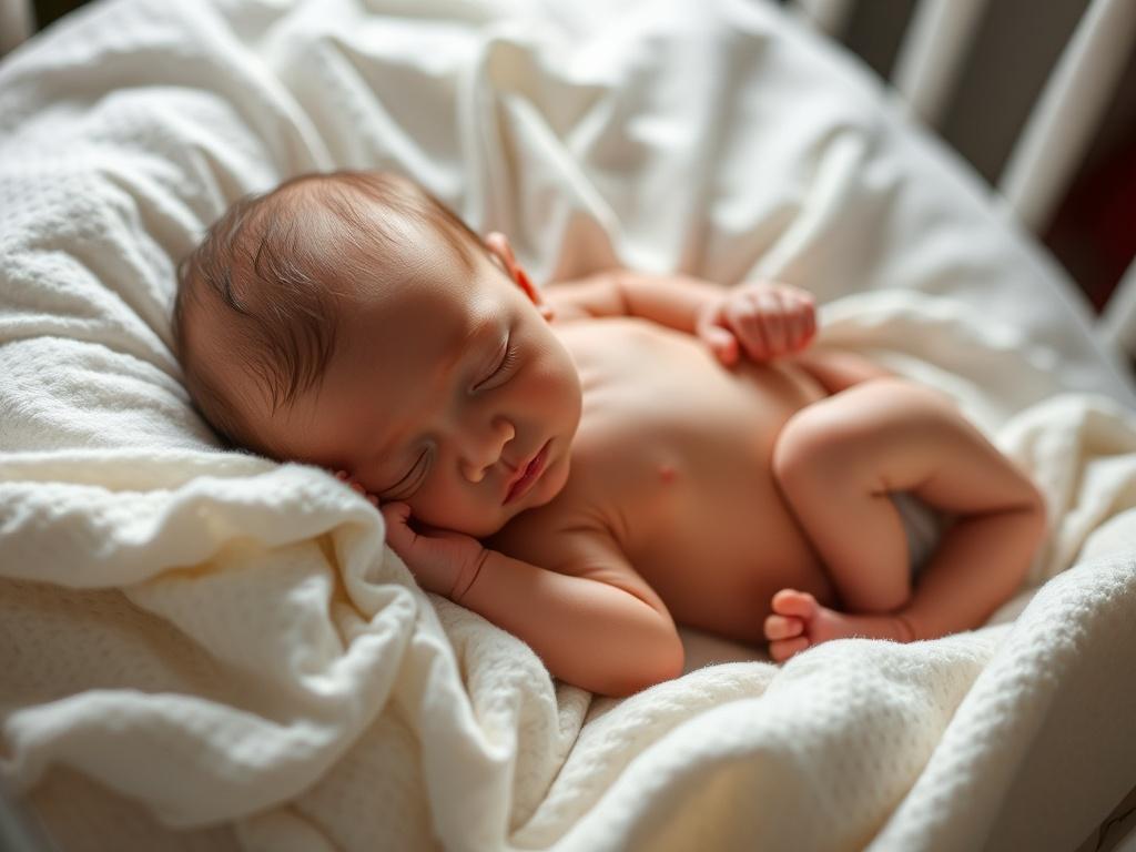     Le sommeil du nouveau-né : Comprendre son rythme.. Pourquoi le sommeil du nouveau-né est si différent du nôtre