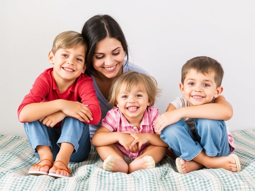 Juggling Hearts and Homework: How to Balance Multiple Children and Their Needs Without Losing Your Mind