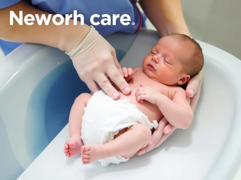 Les soins du nouveau-né : Le bain, le change, le cordon ombilical.. Récapitulatif pratique : bonnes pratiques en un coup d'œil Les soins du nouveau-né : Le bain, le change, le cordon ombilical.. Récapitulatif pratique : bonnes pratiques en un coup d'œil