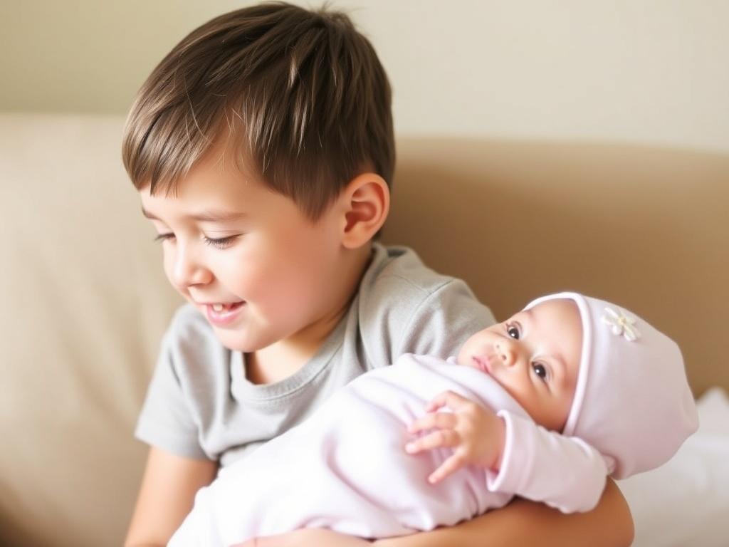 Hermanos: cómo preparar a tu hijo mayor para la llegada de un bebé.. Herramientas y recursos prácticos: libros, juegos y apoyo comunitario