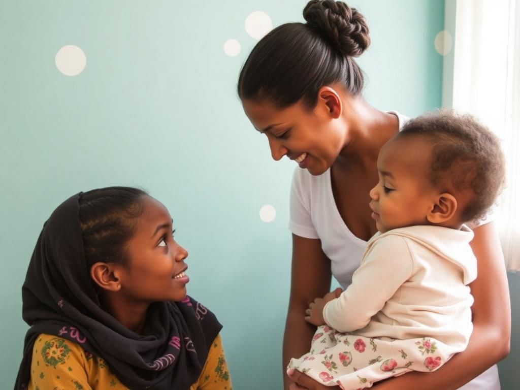     The Importance of Maternal Mental Health. Breaking Down Barriers to Care