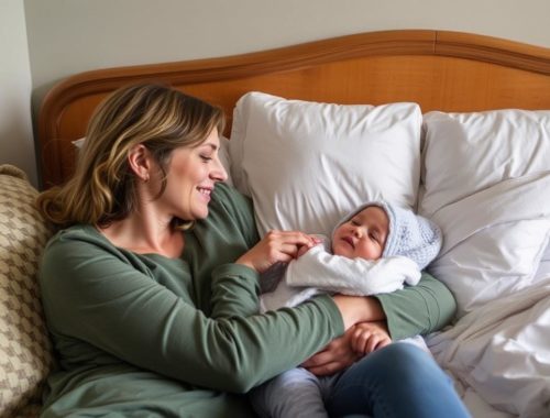 Der Druck, die perfekte Mutter zu sein: Cómo escapar a la presión de ser la madre perfecta