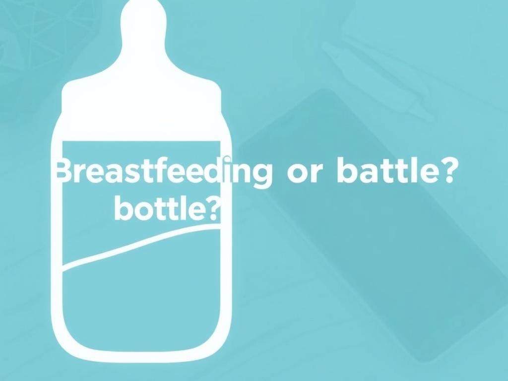     Stillen oder Flasche? Ein Guide für den Fütterungsstart. Consideraciones prácticas al volver al trabajo