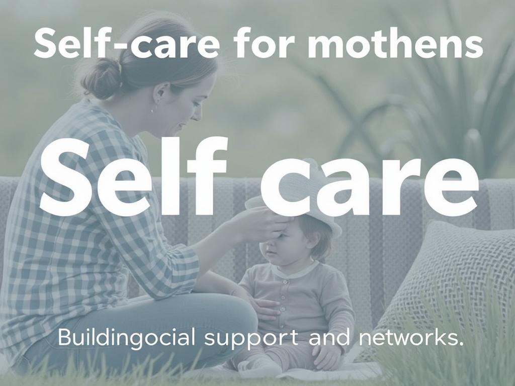     Selbstfürsorge für Mütter: Warum sie so wichtig ist. Soziale Unterstützung und Netzwerk aufbauen