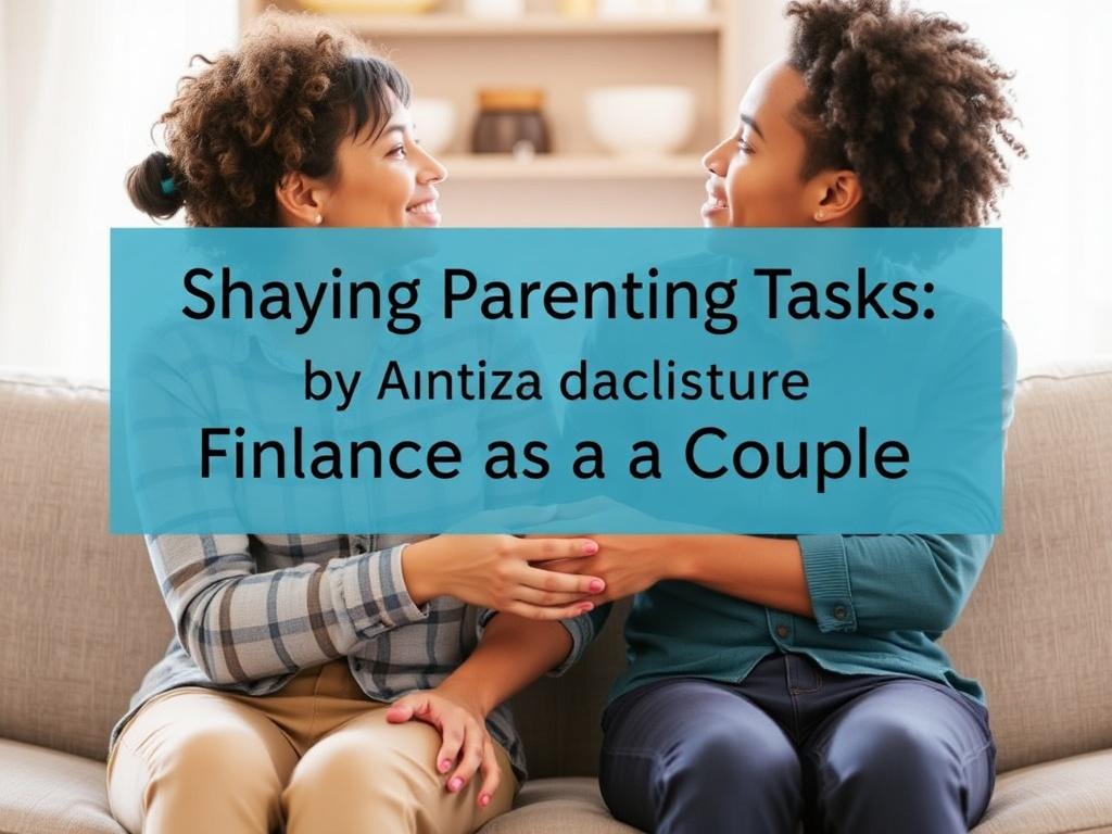 Partager les Tâches Parentales : Trouver l'Équilibre en Couple. Desafíos comunes que enfrentan las parejas Partager les Tâches Parentales : Trouver l'Équilibre en Couple. Desafíos comunes que enfrentan las parejas