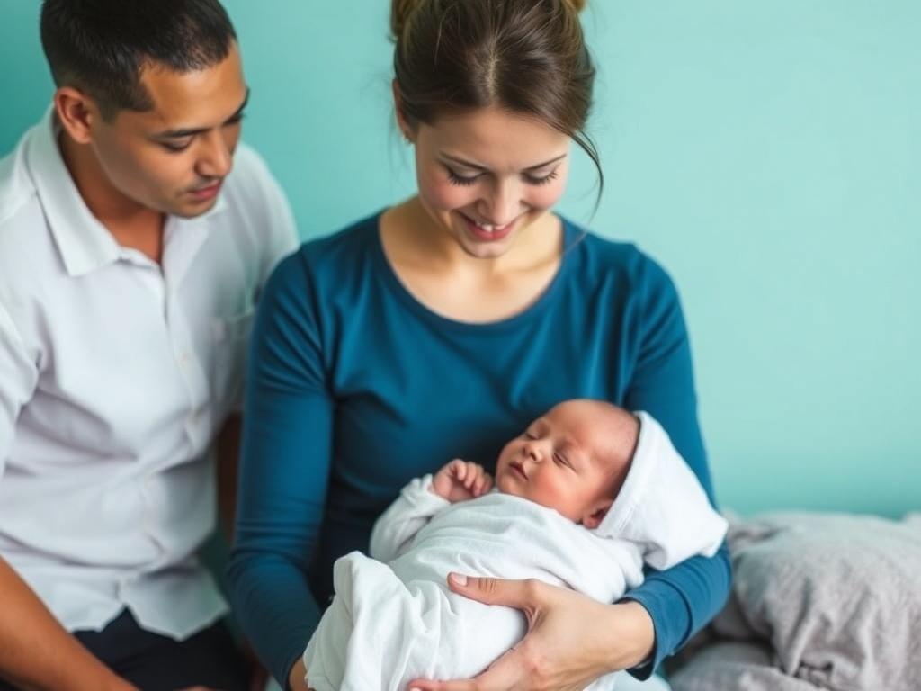 Bonding mit dem Neugeborenen: So entsteht eine innige Bindung. Conclusión Bonding mit dem Neugeborenen: So entsteht eine innige Bindung. Conclusión