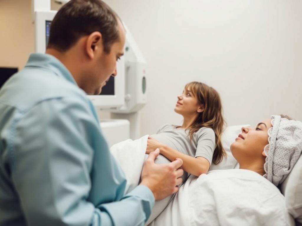     Les Questions à Poser lors de sa Première Échographie. Preguntas sobre seguridad y riesgos