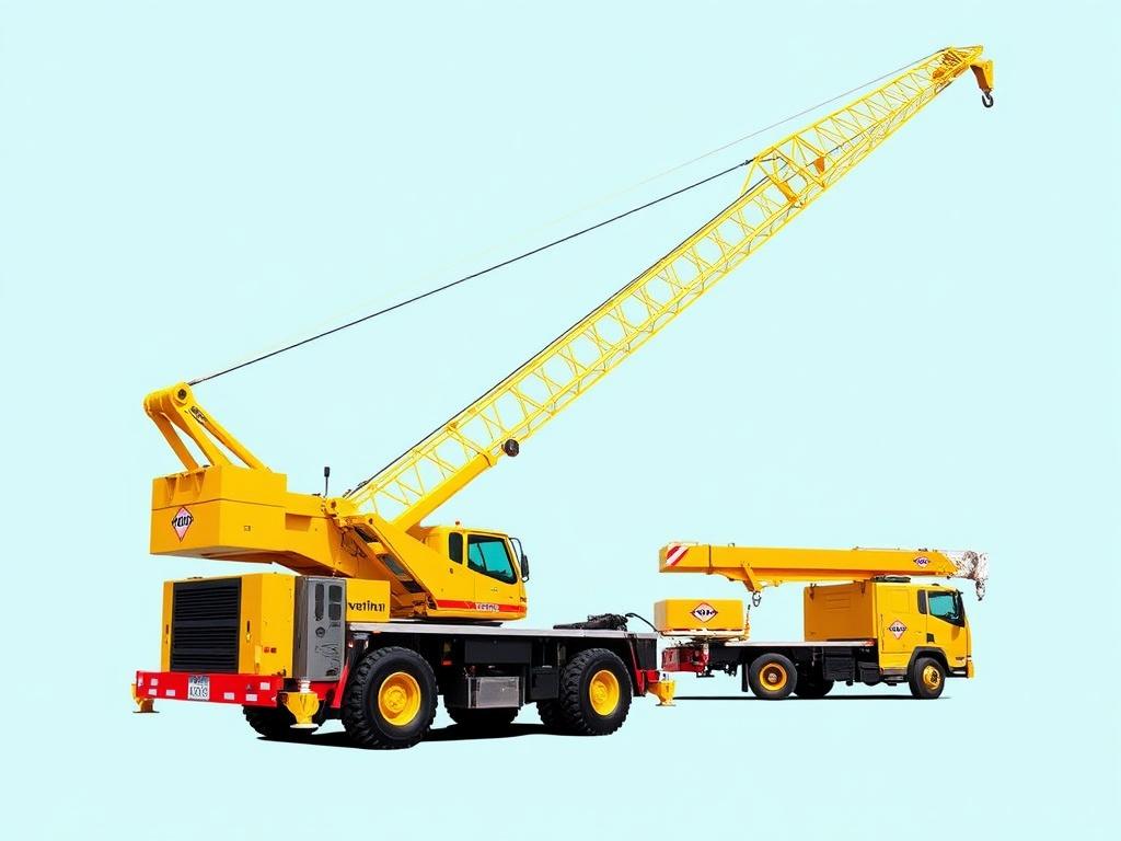 Аренда автокрана: как не ошибиться и сделать работу быстро, безопасно и экономно