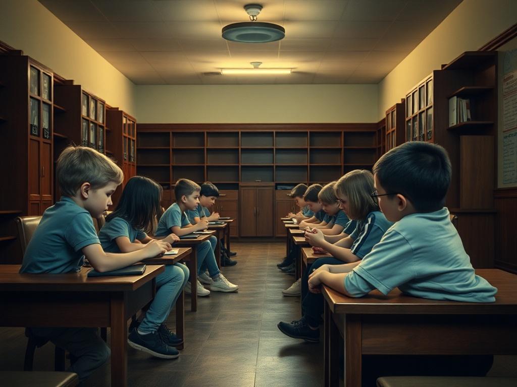 За забором детства: как на самом деле живут дети в интернате для трудных подростков