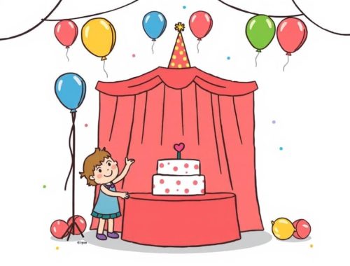 Как устроить незабываемое шоу на детский день рождения: идеи, план и практические советы