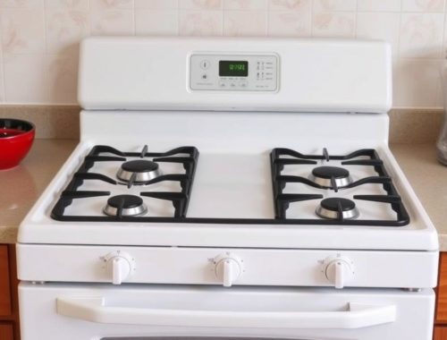 Газовая плита: как выбрать, содержать и жить спокойно на кухне
