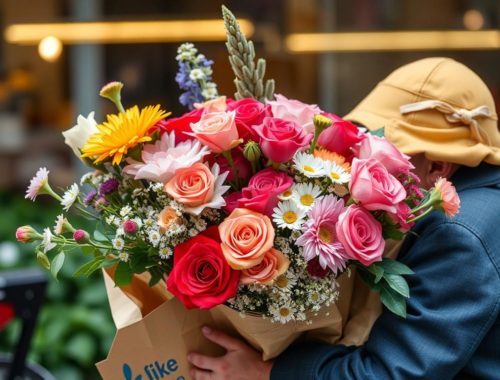 Цветы с доставкой: как выбрать букет, не промахнуться и сделать подарок, который запомнят