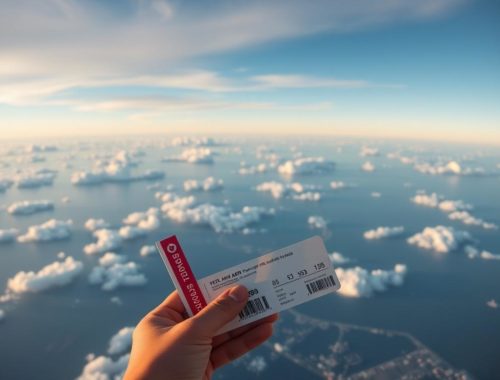 Авиабилеты: как не переплатить и не потерять голову в аэропорту