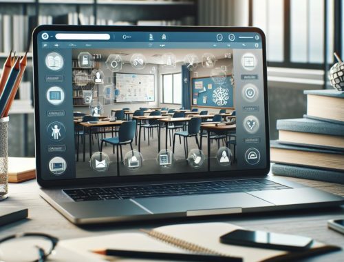 Онлайн-образование в гимназии: как не потерять глубину знаний и сохранить живой интерес