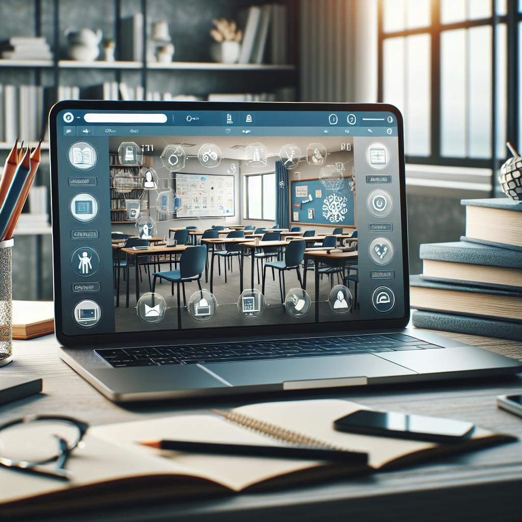 Онлайн-образование в гимназии: как не потерять глубину знаний и сохранить живой интерес
