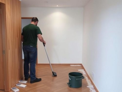 Клининг после ремонта: как вернуть квартире порядок без лишних сюрпризов