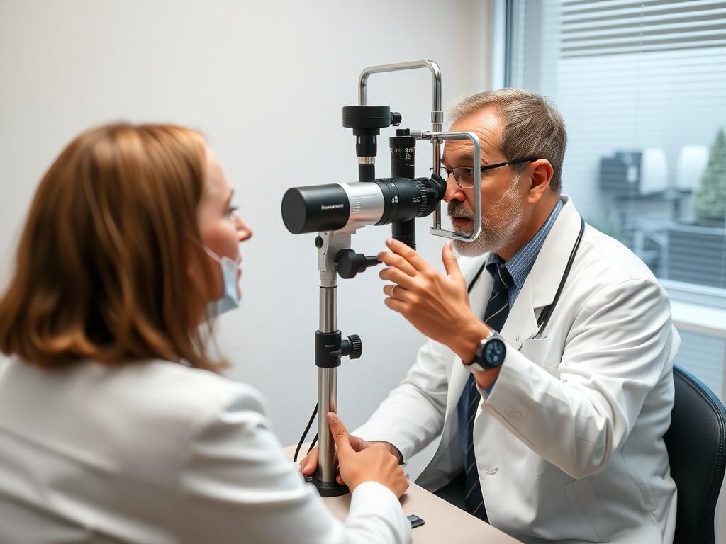 Консультация офтальмолога: как подготовиться, что ожидать и не упустить важного