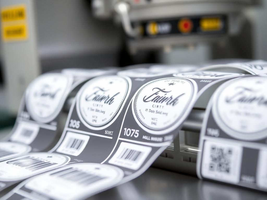 Печать этикеток: как не потеряться в выборе и получить результат, который работает