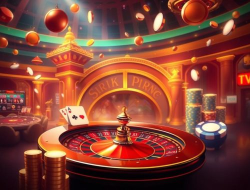 Онлайн-казино: что это такое, как не потеряться и играть разумно