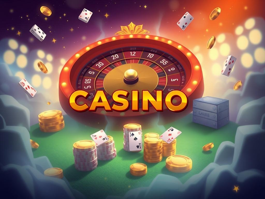 Онлайн-казино: что стоит знать перед тем, как нажать «Играть»