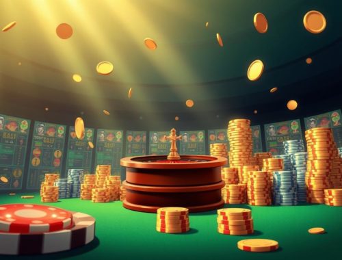 Онлайн казино без тайн: как играть разумно, выбирать площадку и не поддаваться иллюзиям