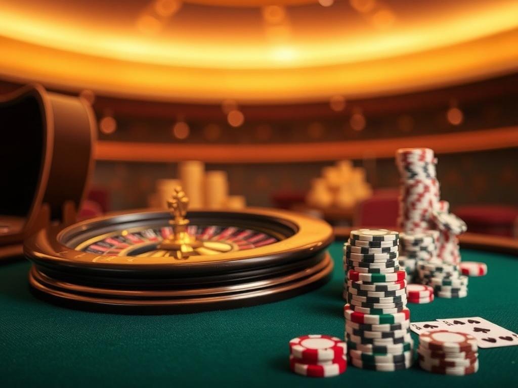 Онлайн-казино без мифов: что важно знать прежде чем начать играть