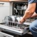 Ремонт посудомоечной машины: как разобраться самому и не усугубить ситуацию