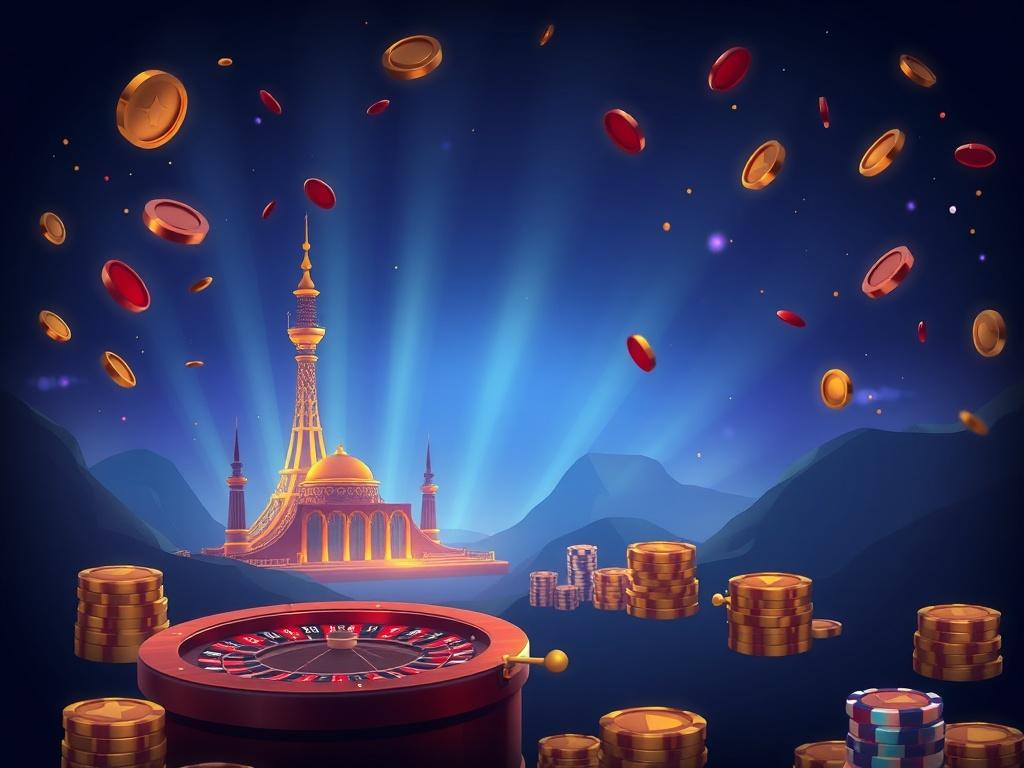 Онлайн казино: что важно знать, чтобы играть разумно и не ошибиться