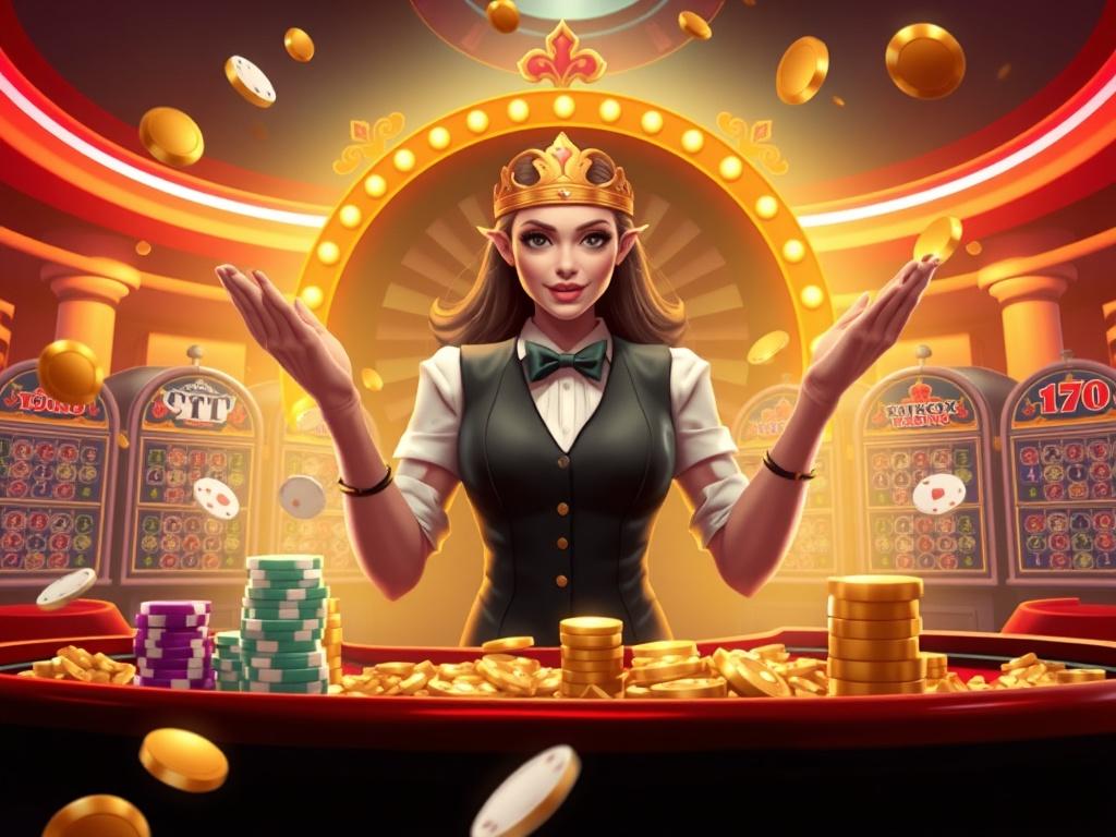 Онлайн-казино без тумана: что важно знать, чтобы играть с умом