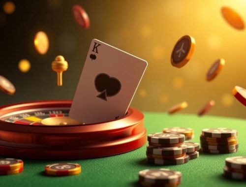 Онлайн казино: как не потеряться в мире ставок и сохранить здравый смысл