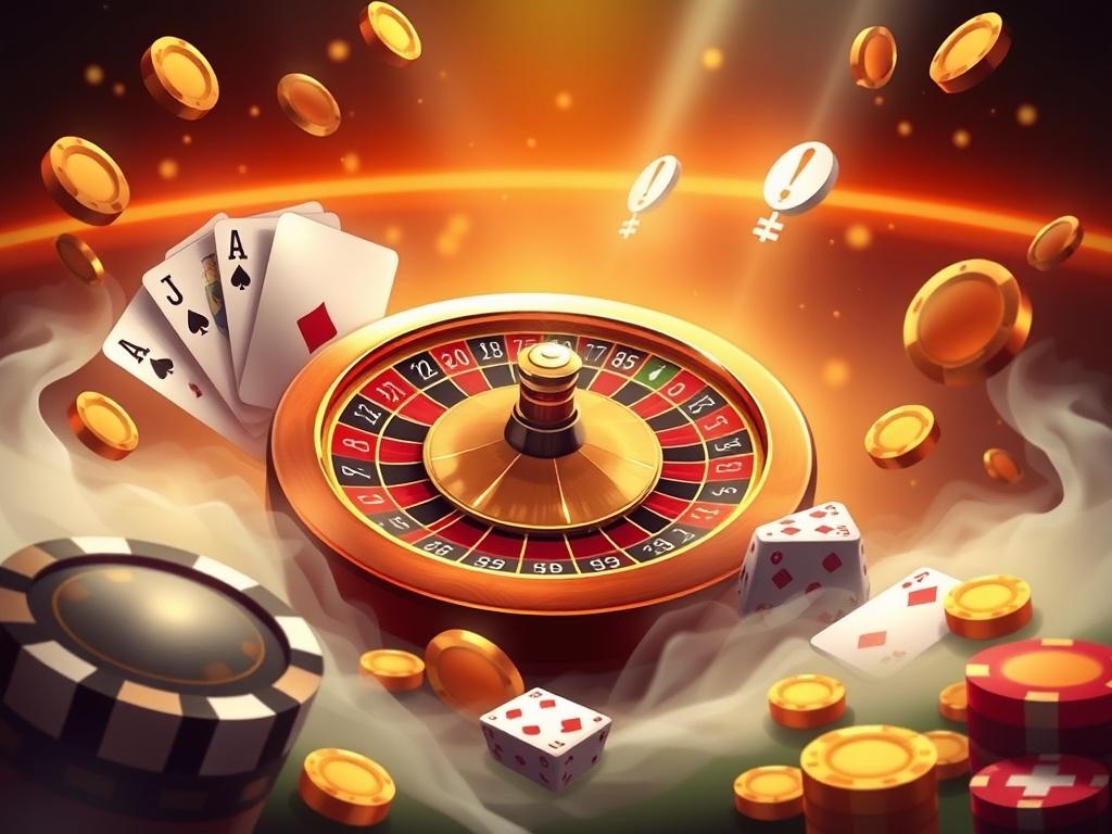 Казино онлайн: как играть разумно и не потерять удовольствие