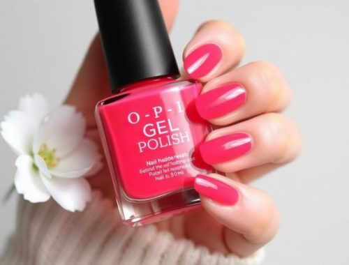 Гель-лак для ногтей: как получить стойкий маникюр без лишней суеты