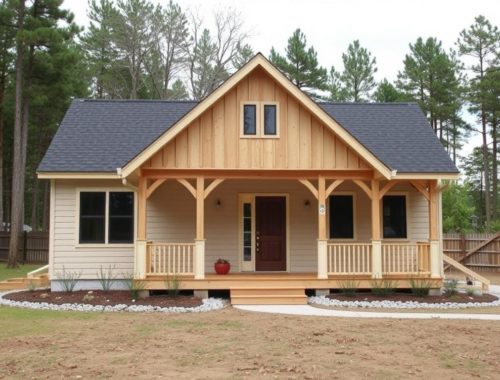 Коттедж под ключ: как построить дом без лишних нервов и сюрпризов