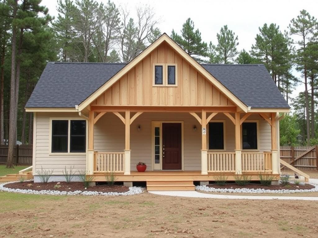 Коттедж под ключ: как построить дом без лишних нервов и сюрпризов