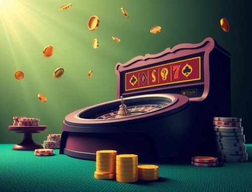 Онлайн-казино: что важно знать, чтобы играть осознанно и безопасно