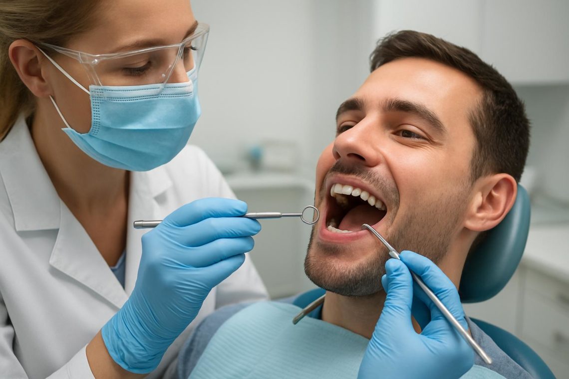 Услуги стоматолога: что нужно знать, чтобы не бояться и выбрать лучшее