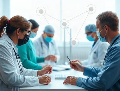 Сеть клиник: как устроена современная медицина рядом с домом